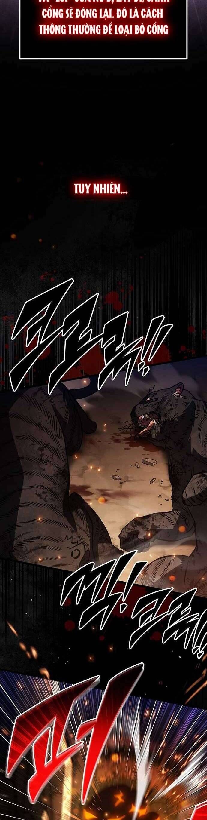 Công Chúa Ngọn Lửa Đen Lv.99 - Chap 2 - Trang 6