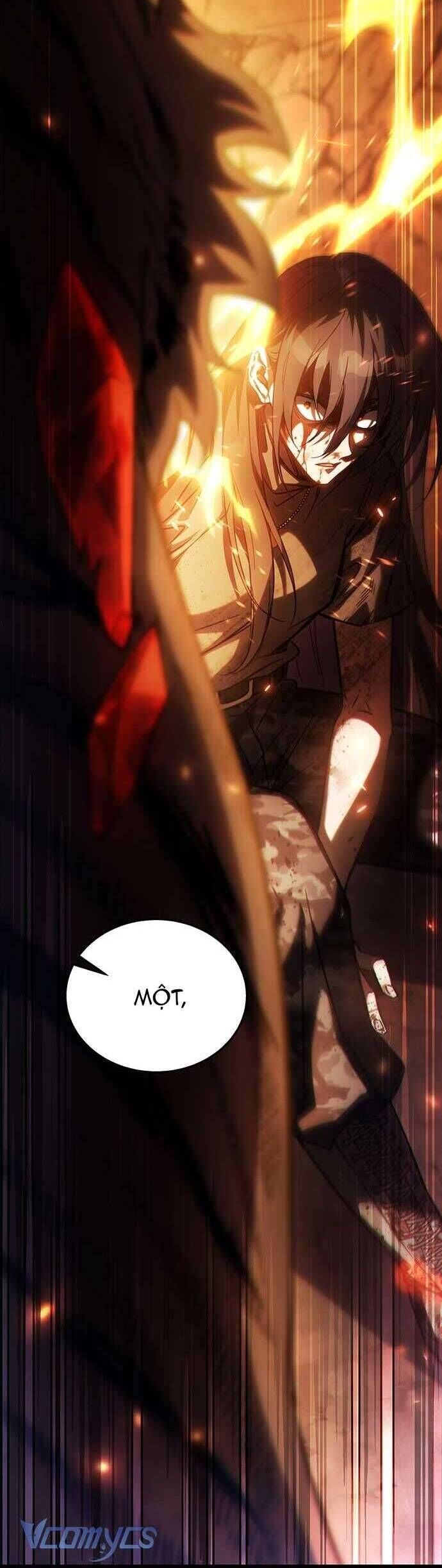 Công Chúa Ngọn Lửa Đen Lv.99 - Chap 2 - Trang 61