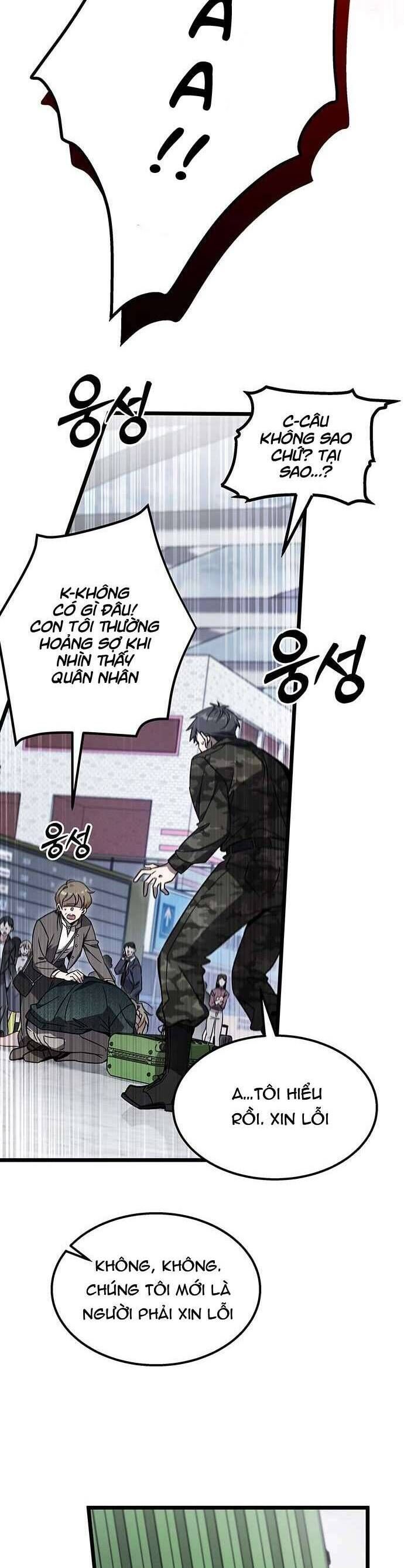 Công Chúa Ngọn Lửa Đen Lv.99 - Chap 3 - Trang 10