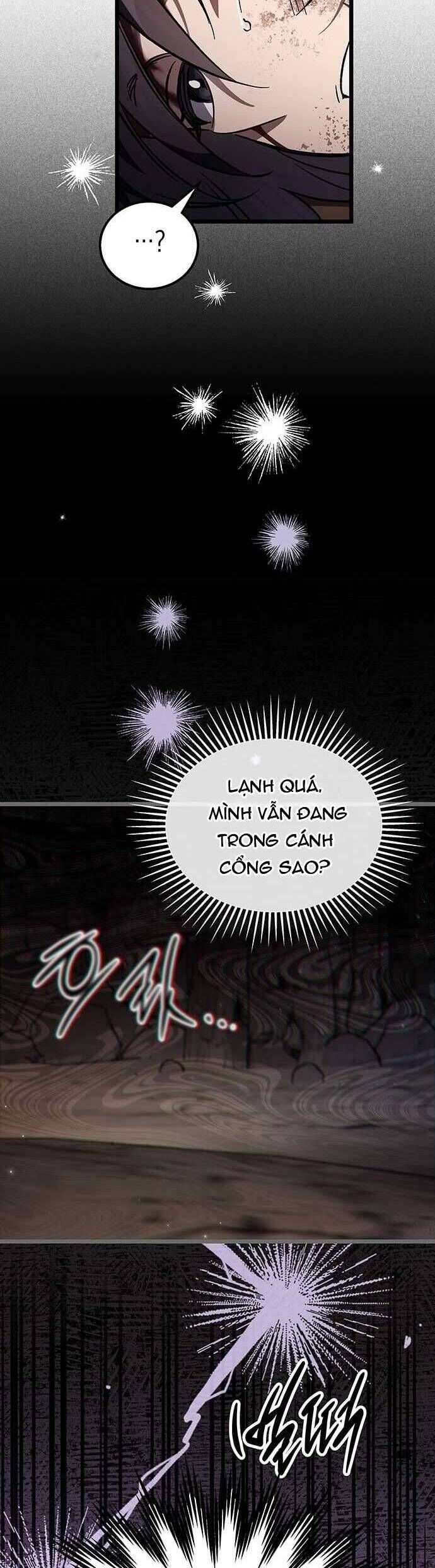 Công Chúa Ngọn Lửa Đen Lv.99 - Chap 3 - Trang 19
