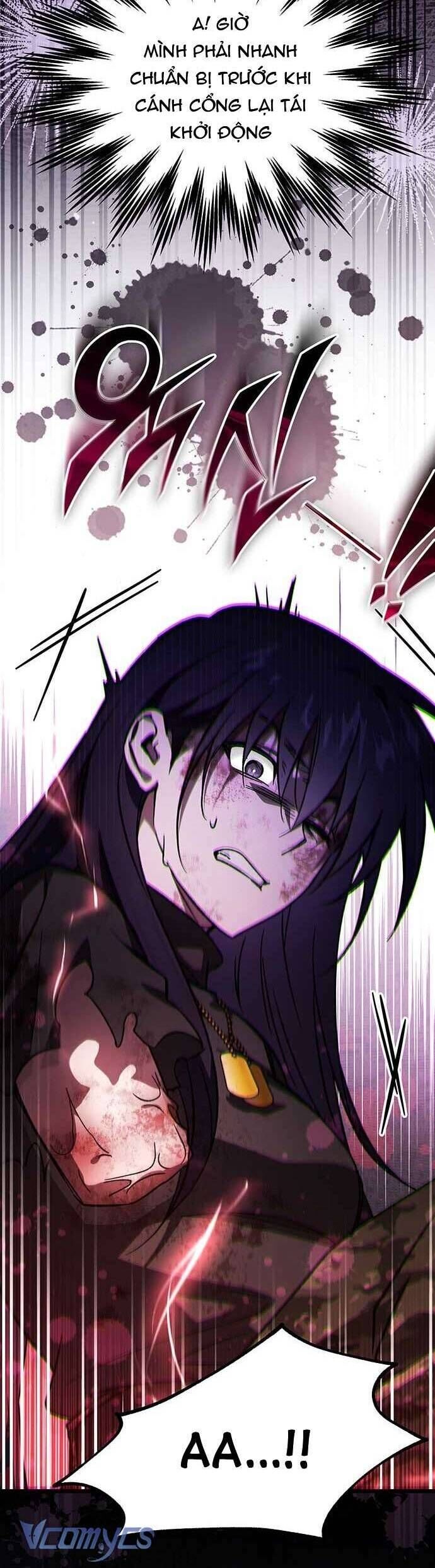 Công Chúa Ngọn Lửa Đen Lv.99 - Chap 3 - Trang 20