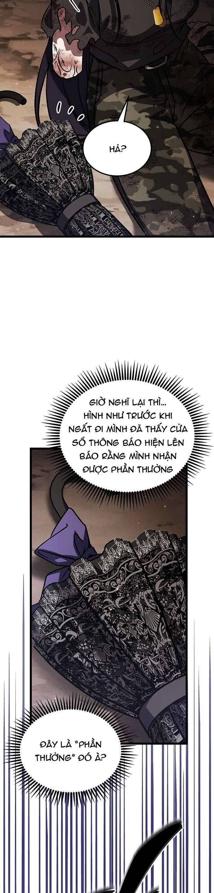 Công Chúa Ngọn Lửa Đen Lv.99 - Chap 3 - Trang 22
