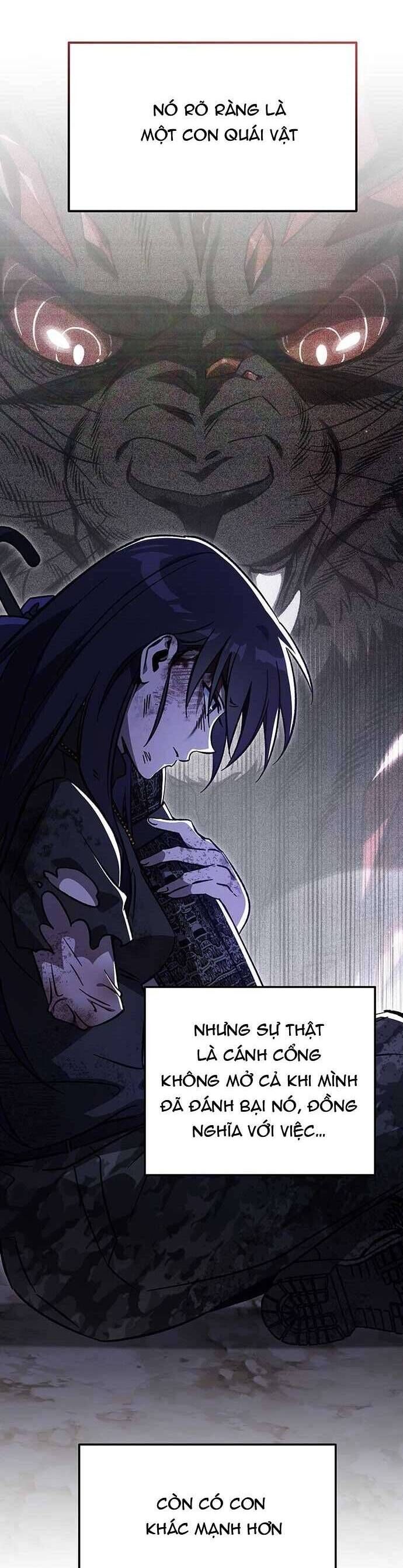 Công Chúa Ngọn Lửa Đen Lv.99 - Chap 3 - Trang 25