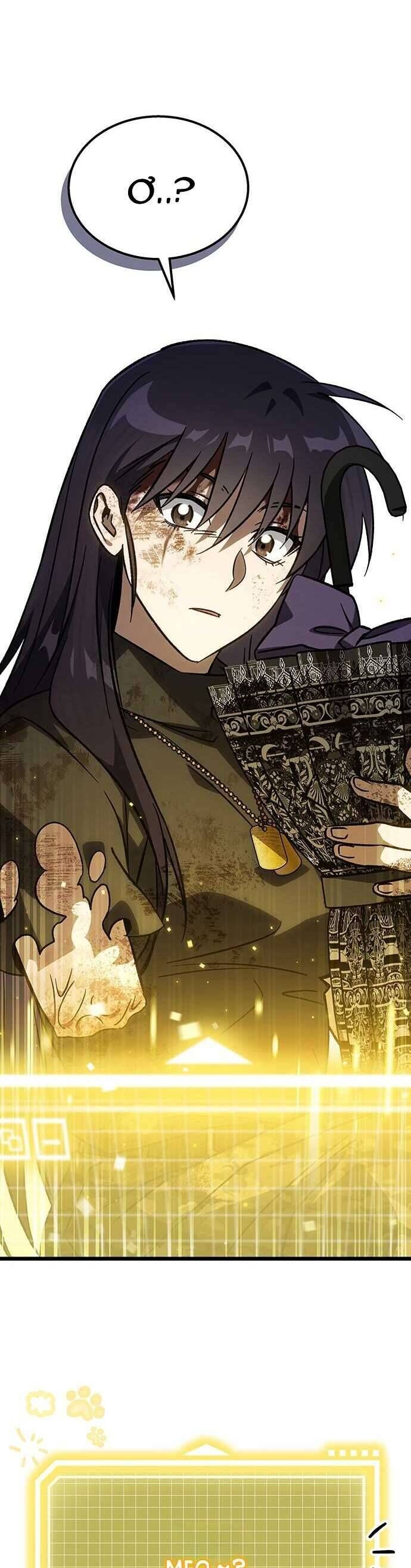 Công Chúa Ngọn Lửa Đen Lv.99 - Chap 3 - Trang 27