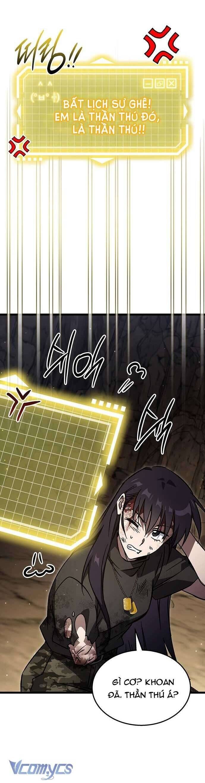 Công Chúa Ngọn Lửa Đen Lv.99 - Chap 3 - Trang 29