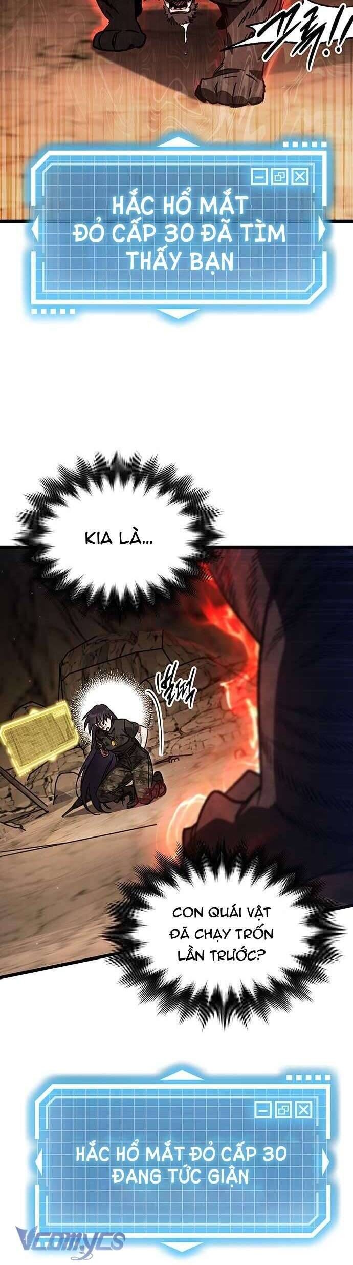 Công Chúa Ngọn Lửa Đen Lv.99 - Chap 3 - Trang 39
