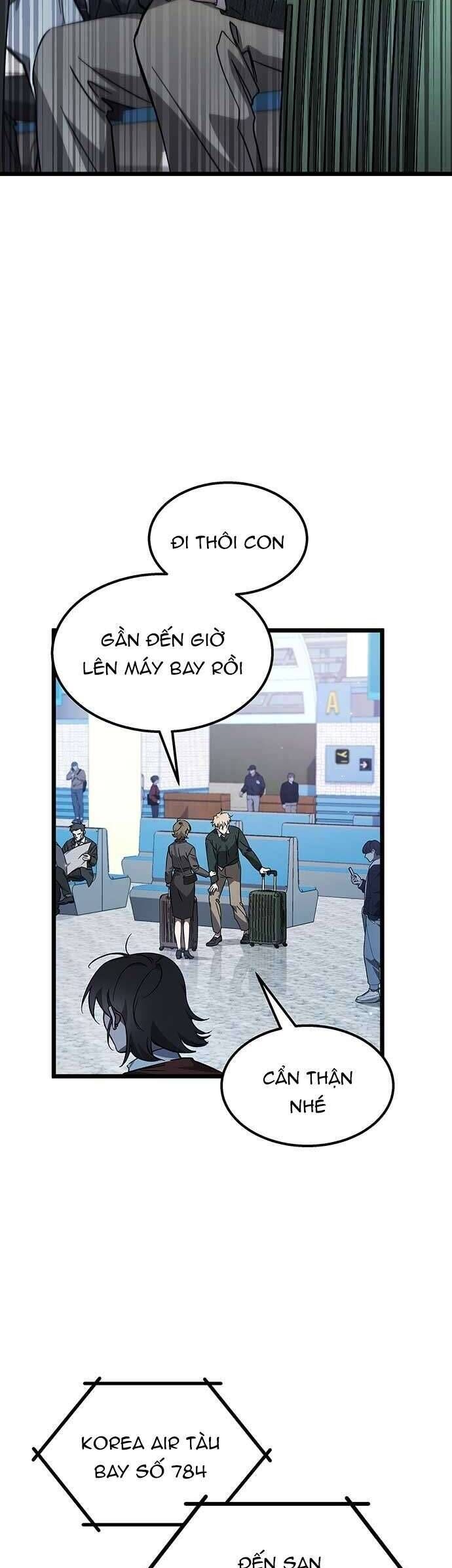 Công Chúa Ngọn Lửa Đen Lv.99 - Chap 3 - Trang 4