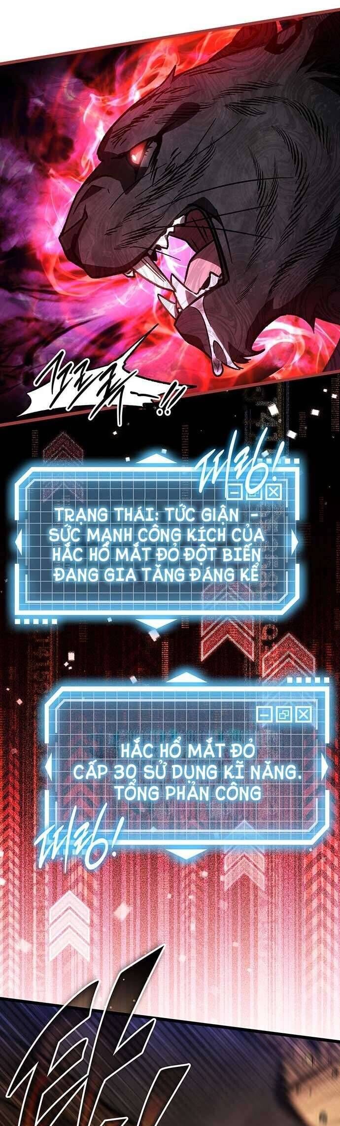 Công Chúa Ngọn Lửa Đen Lv.99 - Chap 3 - Trang 40