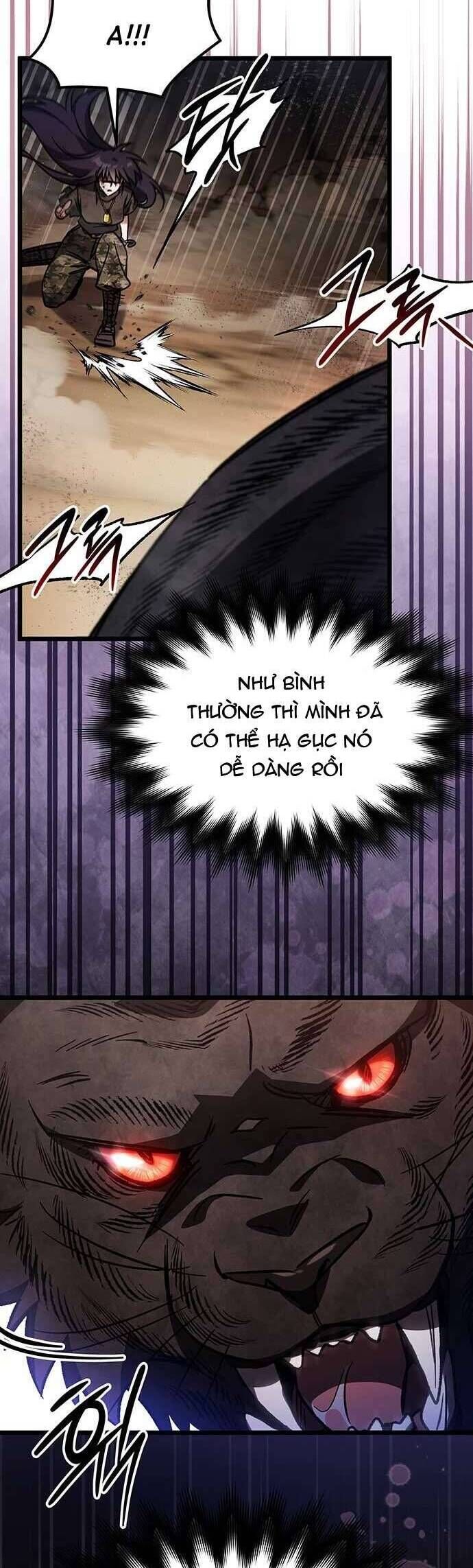 Công Chúa Ngọn Lửa Đen Lv.99 - Chap 3 - Trang 42
