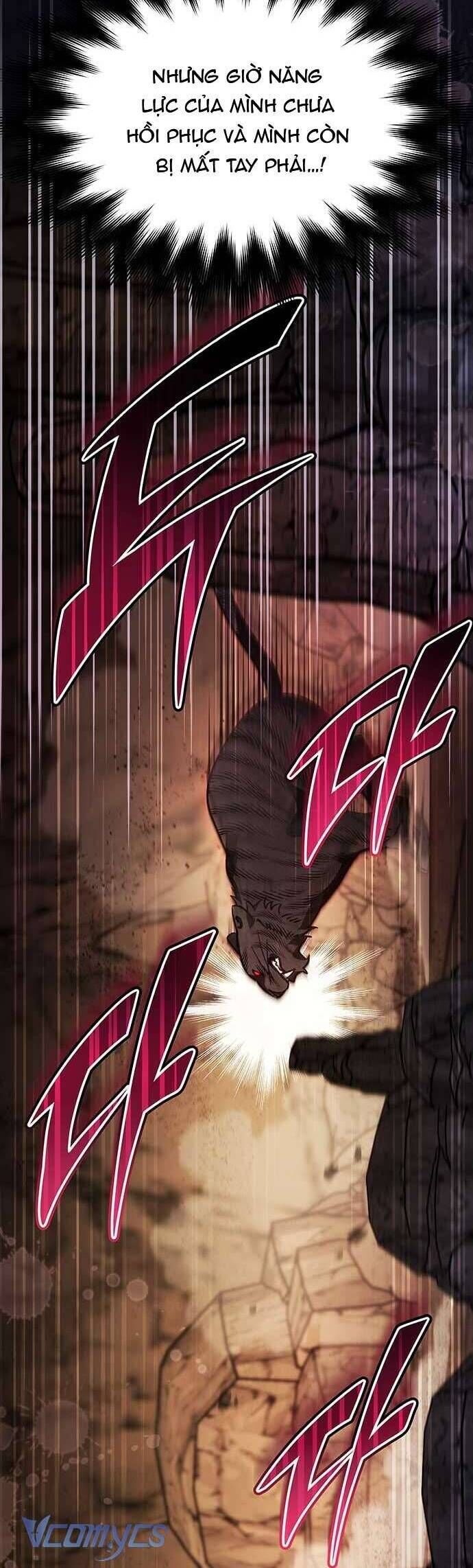 Công Chúa Ngọn Lửa Đen Lv.99 - Chap 3 - Trang 43