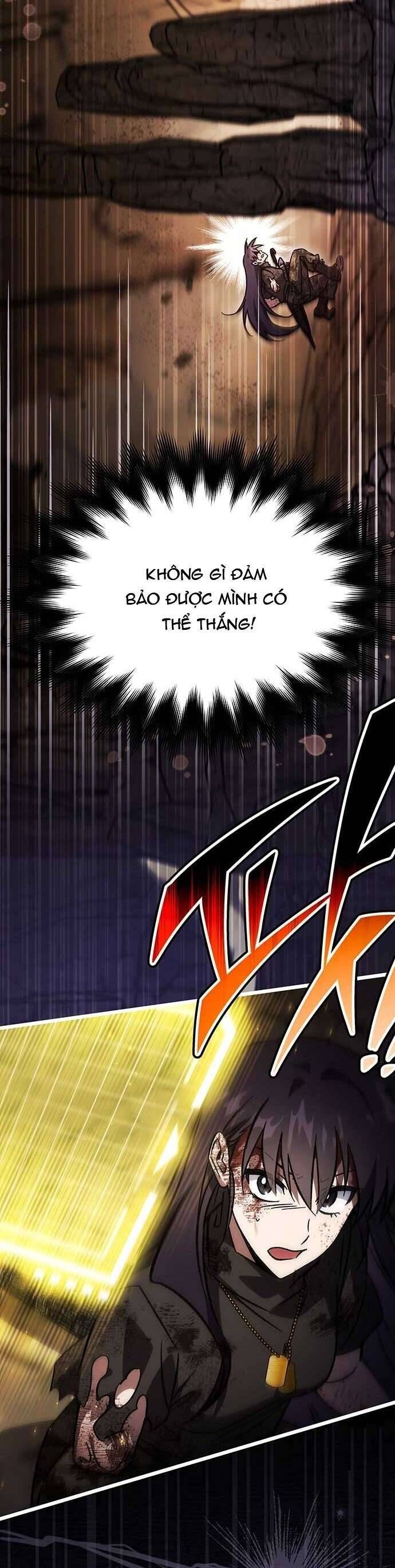 Công Chúa Ngọn Lửa Đen Lv.99 - Chap 3 - Trang 44