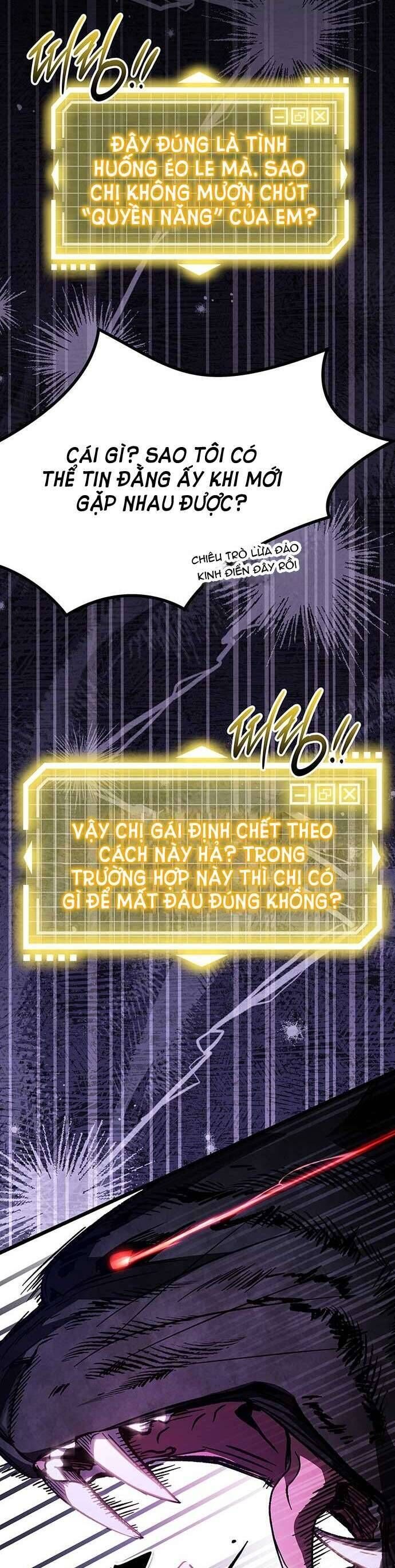 Công Chúa Ngọn Lửa Đen Lv.99 - Chap 3 - Trang 45