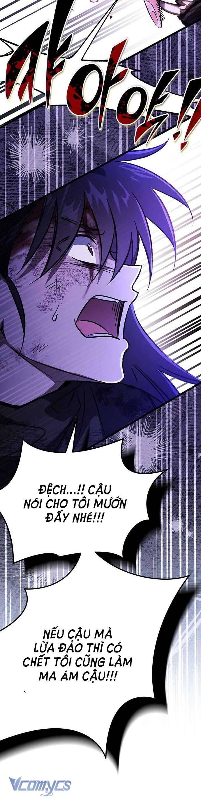 Công Chúa Ngọn Lửa Đen Lv.99 - Chap 3 - Trang 46