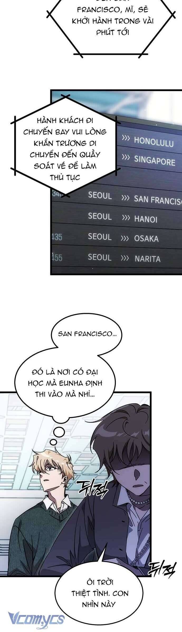 Công Chúa Ngọn Lửa Đen Lv.99 - Chap 3 - Trang 5