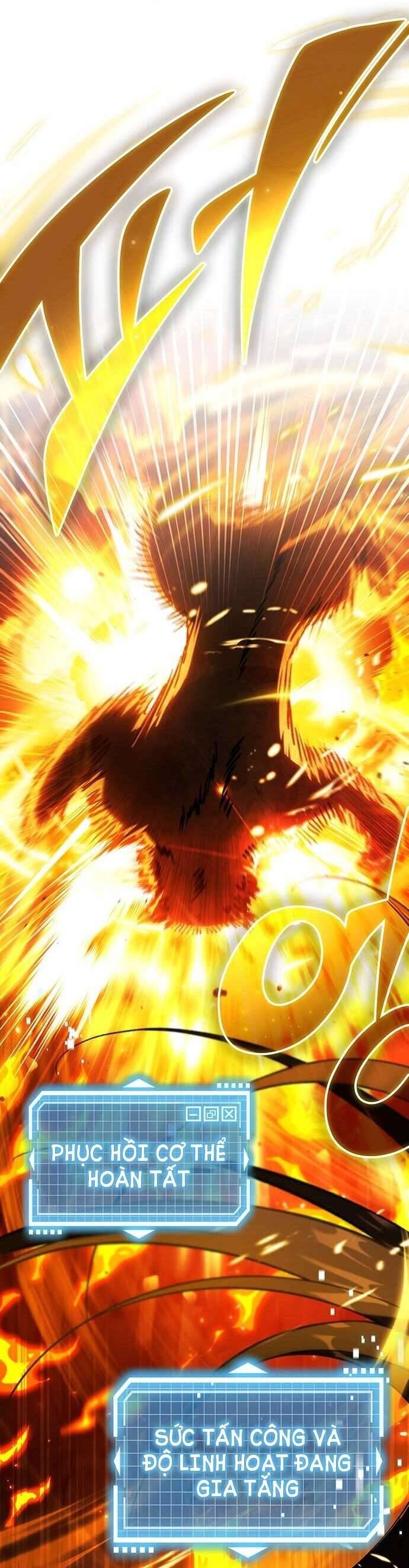 Công Chúa Ngọn Lửa Đen Lv.99 - Chap 3 - Trang 51