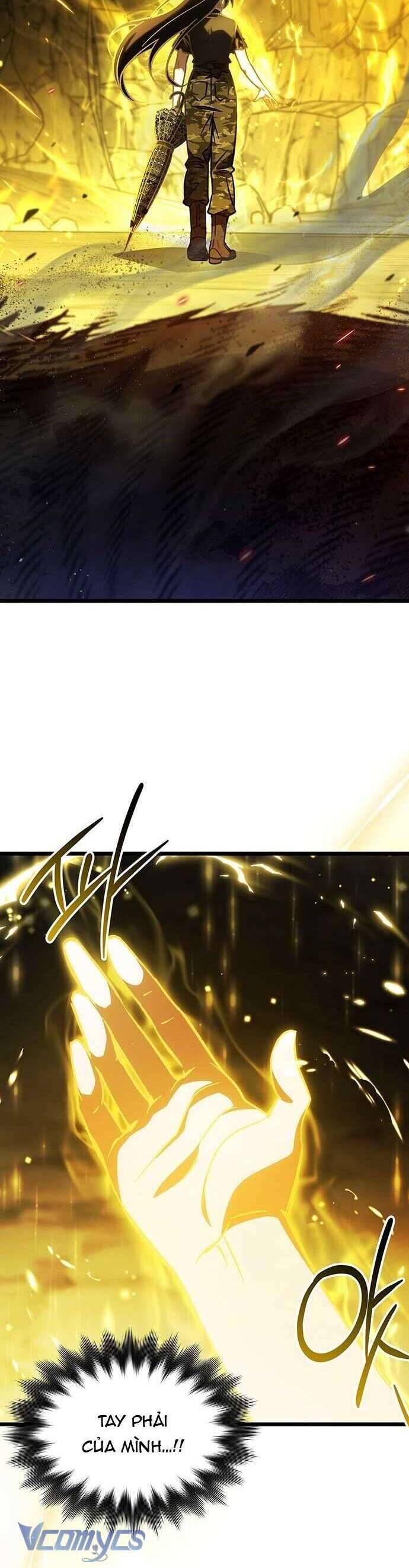Công Chúa Ngọn Lửa Đen Lv.99 - Chap 3 - Trang 53