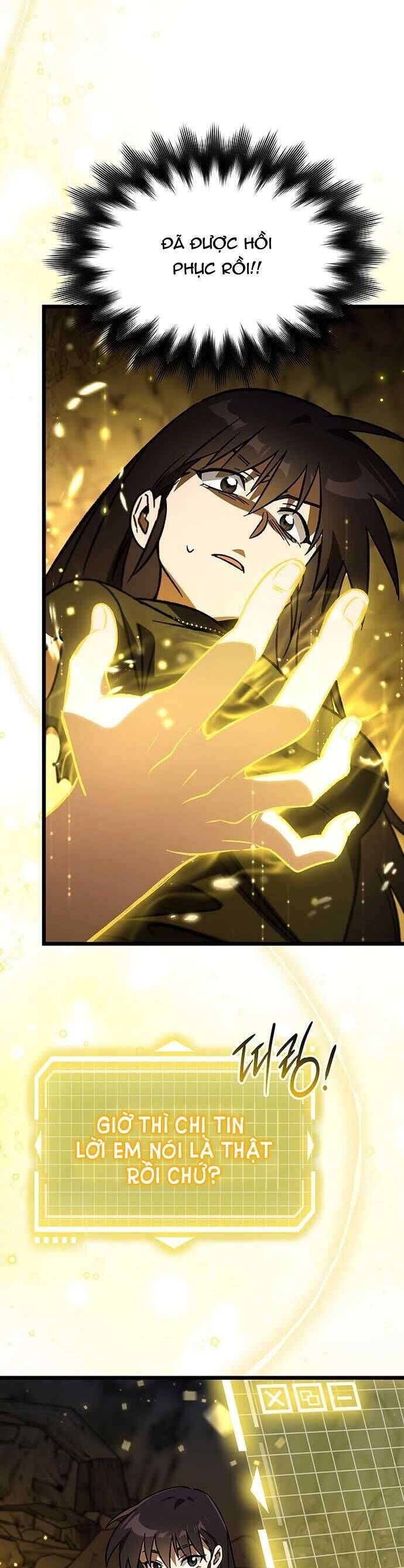 Công Chúa Ngọn Lửa Đen Lv.99 - Chap 3 - Trang 54
