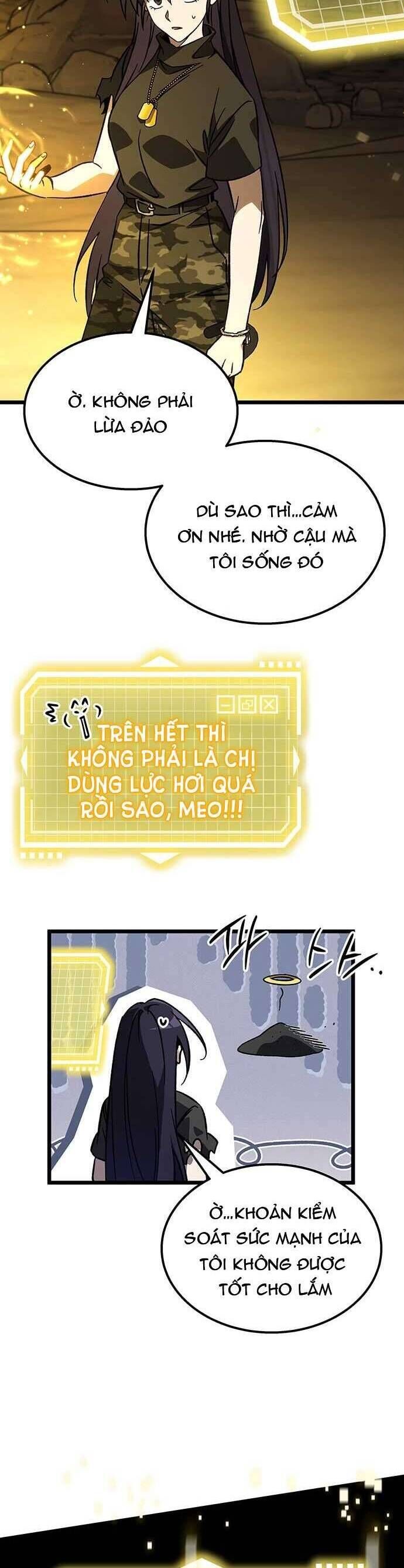Công Chúa Ngọn Lửa Đen Lv.99 - Chap 3 - Trang 55