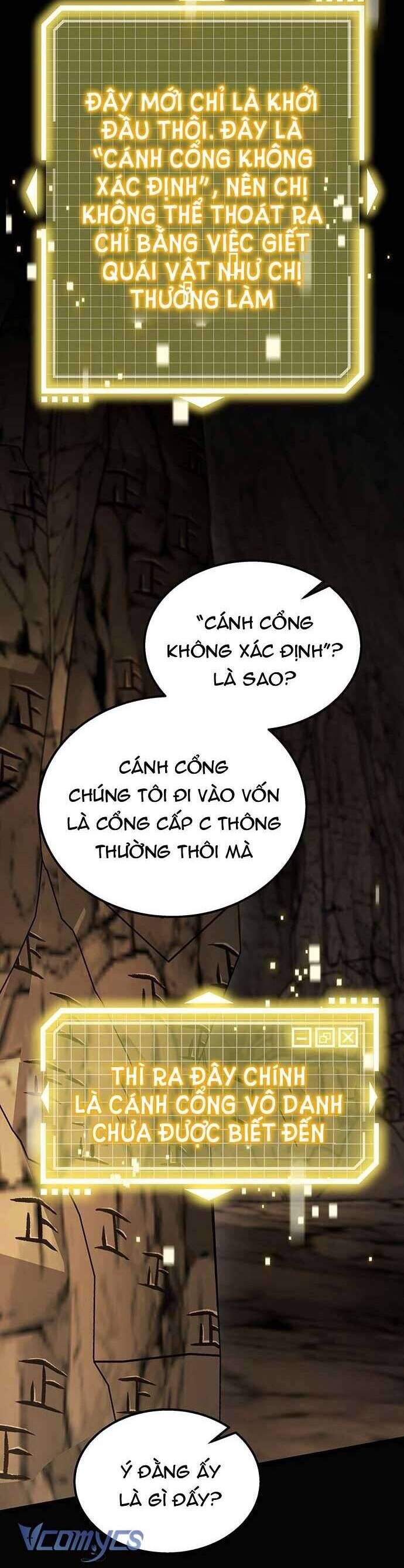 Công Chúa Ngọn Lửa Đen Lv.99 - Chap 3 - Trang 56