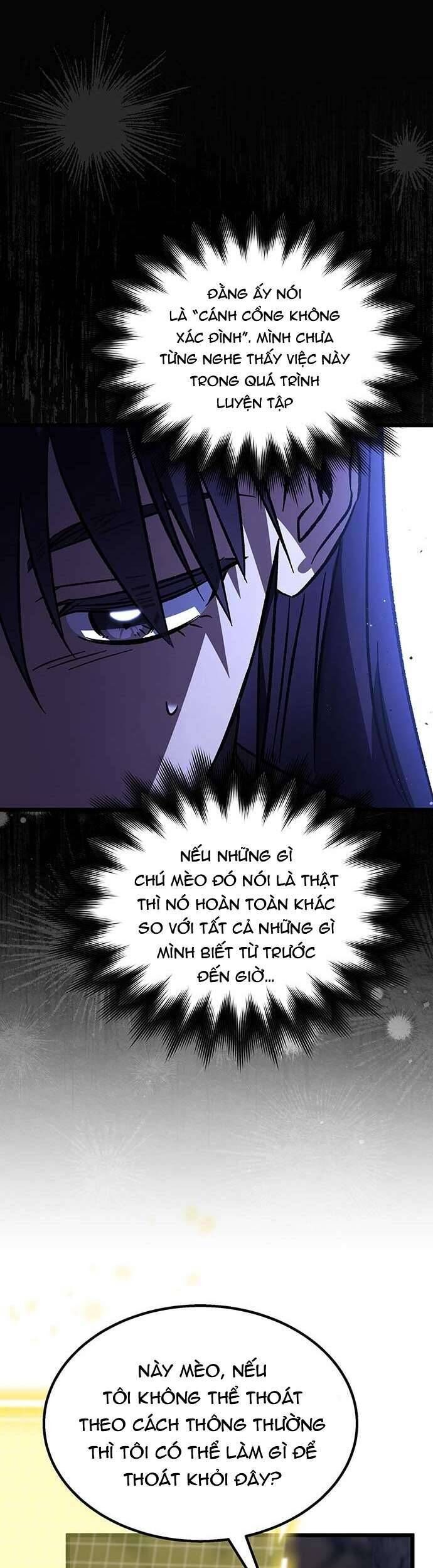 Công Chúa Ngọn Lửa Đen Lv.99 - Chap 3 - Trang 57