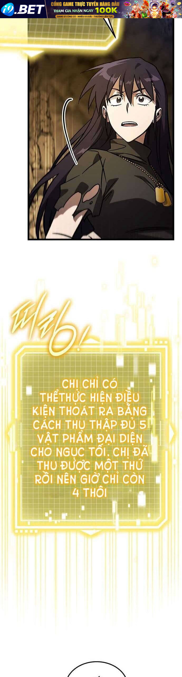 Công Chúa Ngọn Lửa Đen Lv.99 - Chap 3 - Trang 58