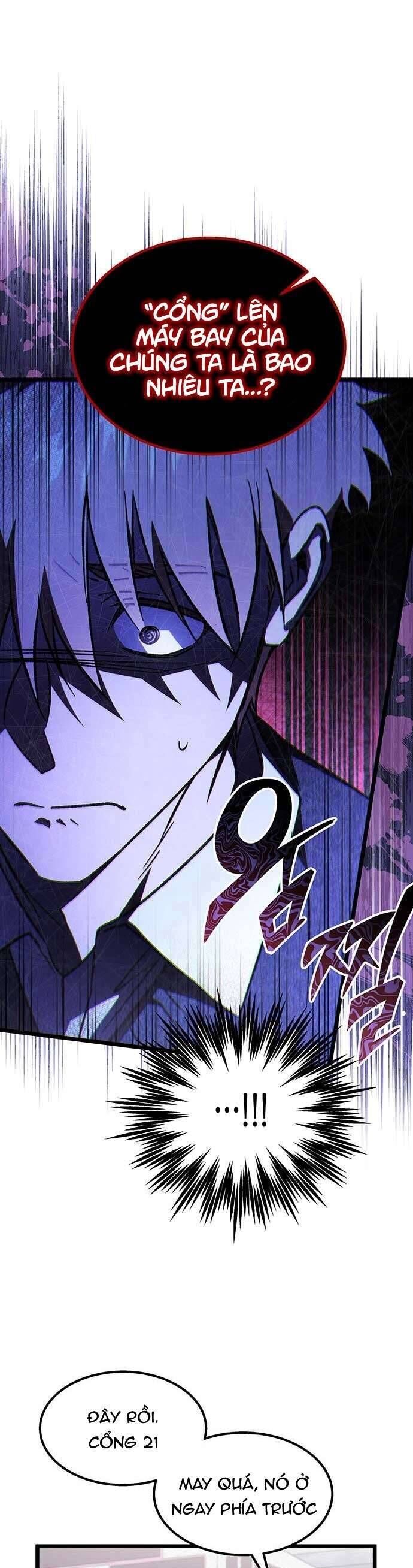 Công Chúa Ngọn Lửa Đen Lv.99 - Chap 3 - Trang 6