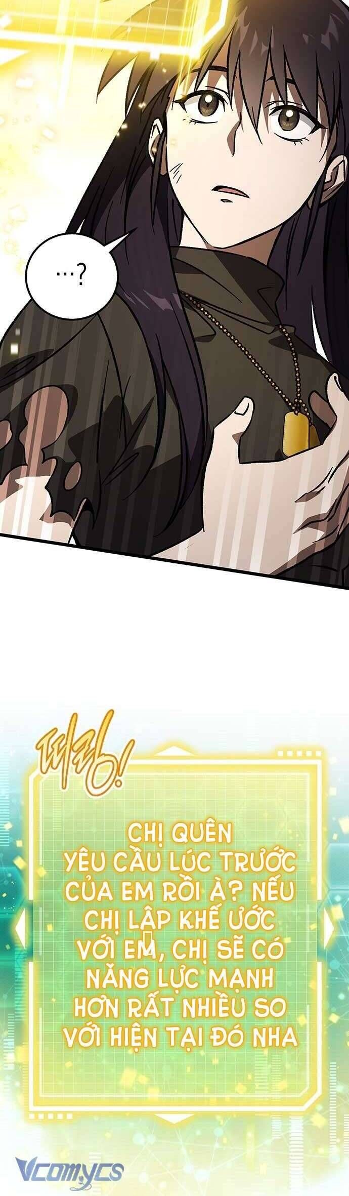 Công Chúa Ngọn Lửa Đen Lv.99 - Chap 3 - Trang 62