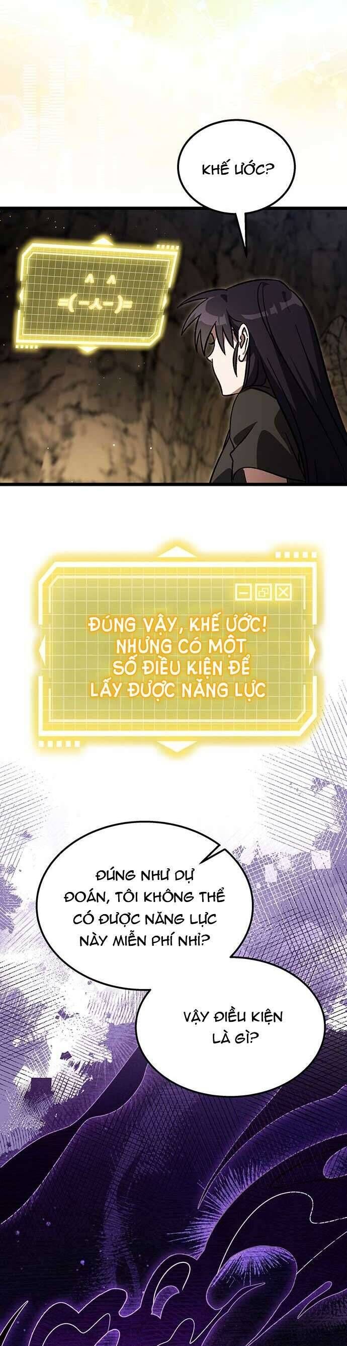 Công Chúa Ngọn Lửa Đen Lv.99 - Chap 3 - Trang 63