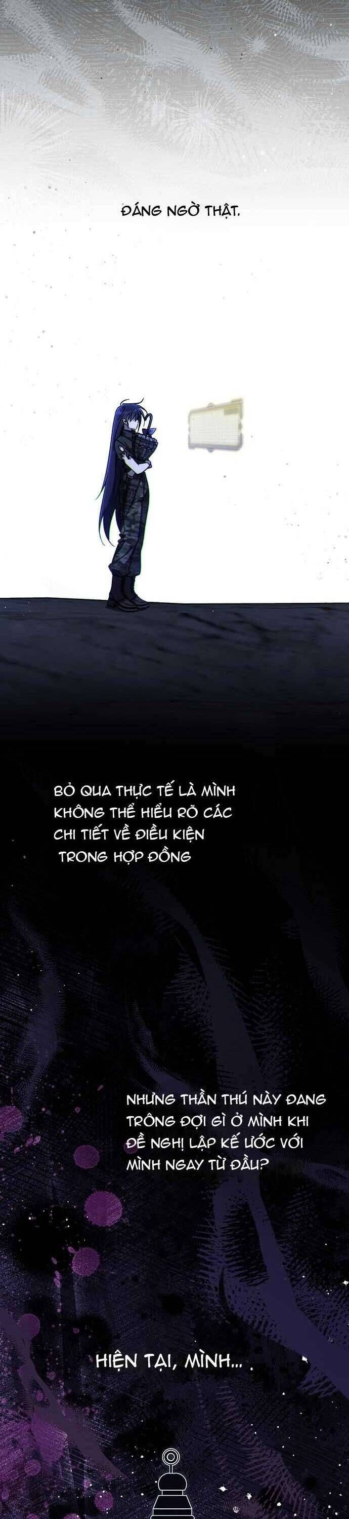 Công Chúa Ngọn Lửa Đen Lv.99 - Chap 3 - Trang 67