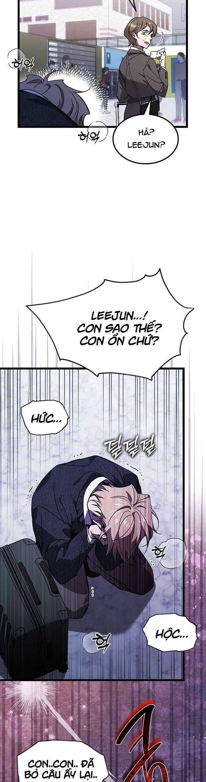 Công Chúa Ngọn Lửa Đen Lv.99 - Chap 3 - Trang 7