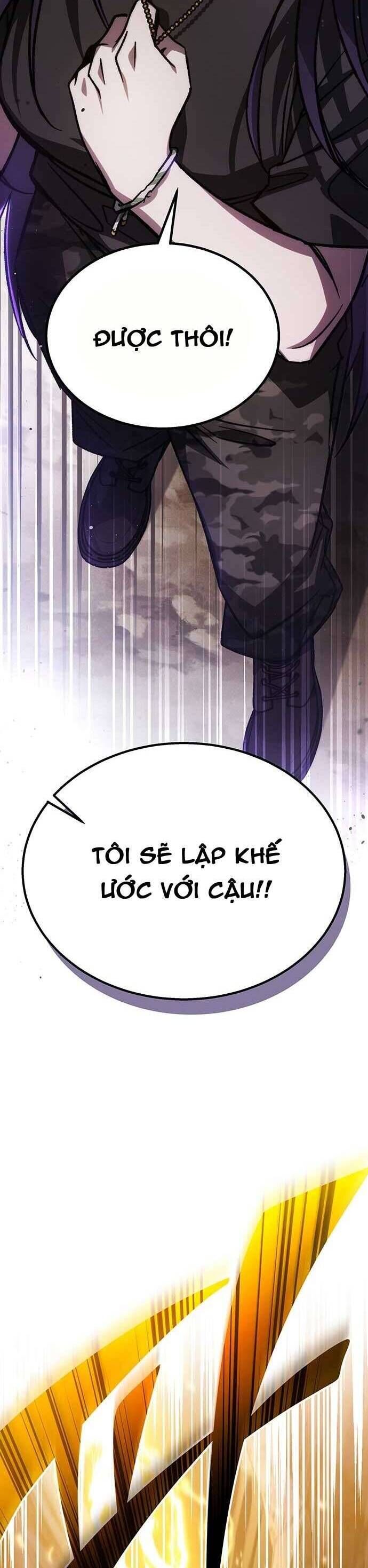 Công Chúa Ngọn Lửa Đen Lv.99 - Chap 3 - Trang 71