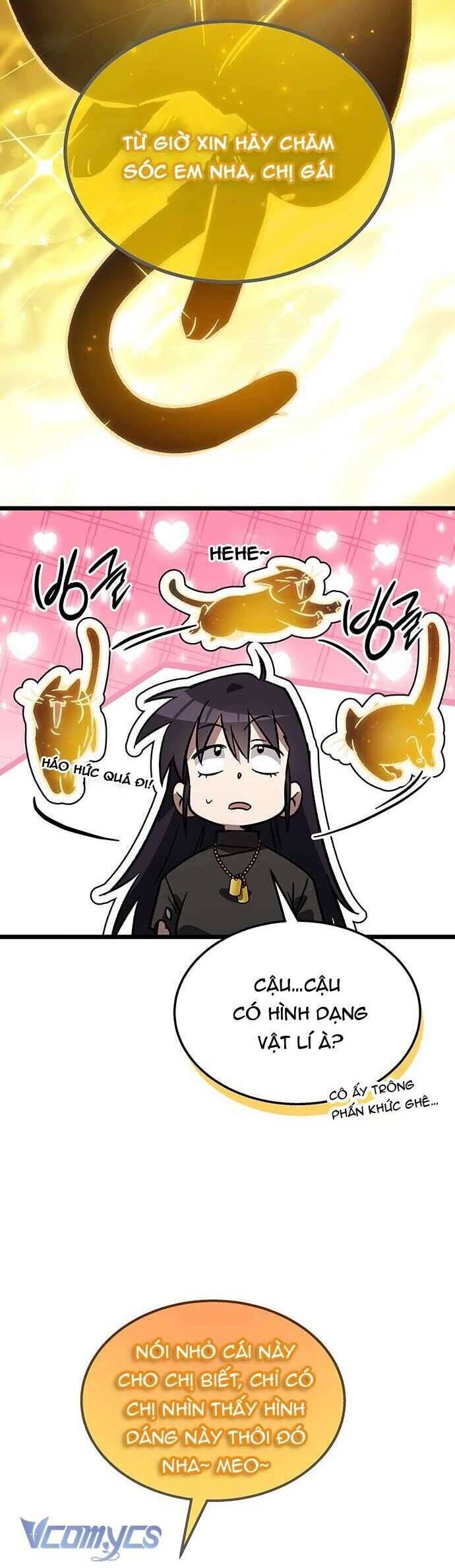 Công Chúa Ngọn Lửa Đen Lv.99 - Chap 3 - Trang 76