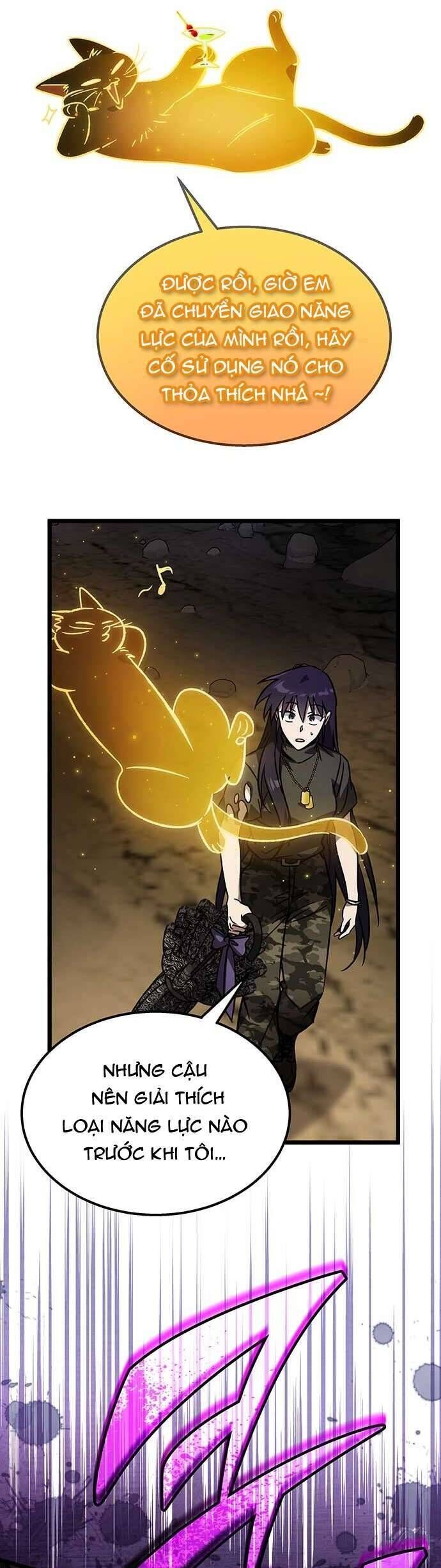 Công Chúa Ngọn Lửa Đen Lv.99 - Chap 3 - Trang 77