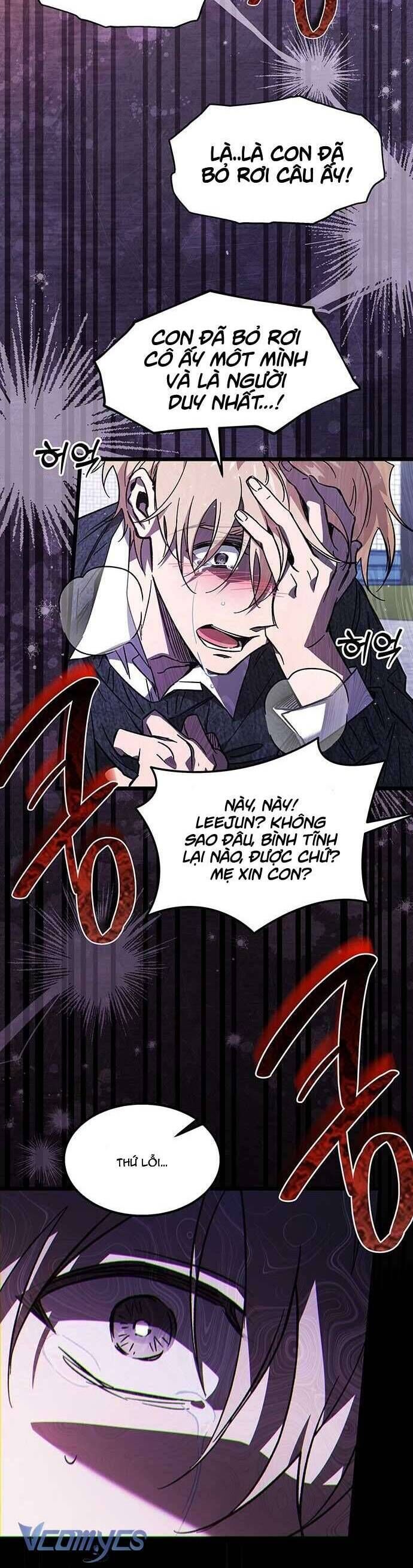 Công Chúa Ngọn Lửa Đen Lv.99 - Chap 3 - Trang 8