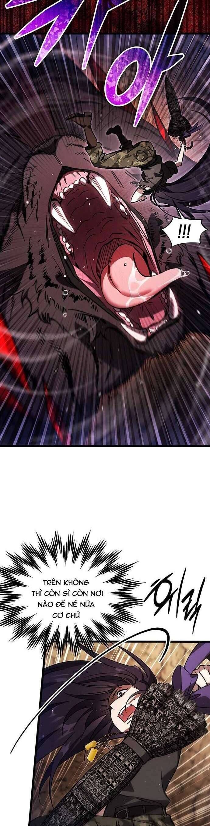 Công Chúa Ngọn Lửa Đen Lv.99 - Chap 4 - Trang 11