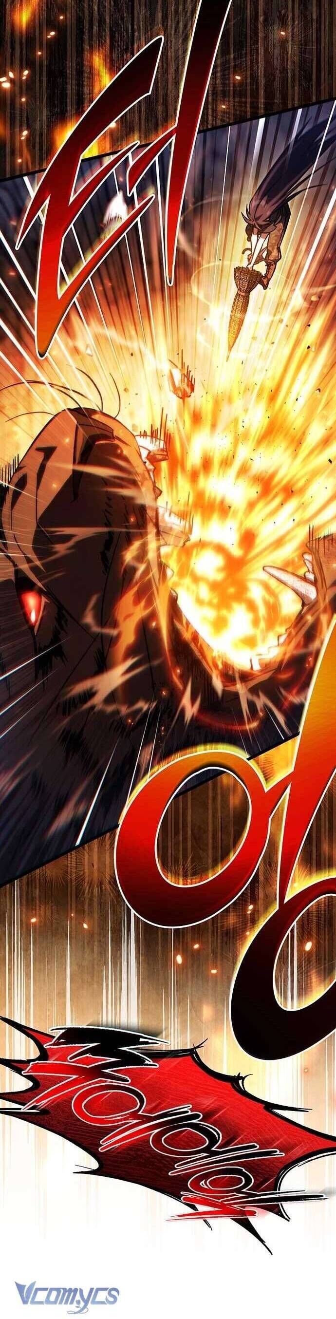 Công Chúa Ngọn Lửa Đen Lv.99 - Chap 4 - Trang 13