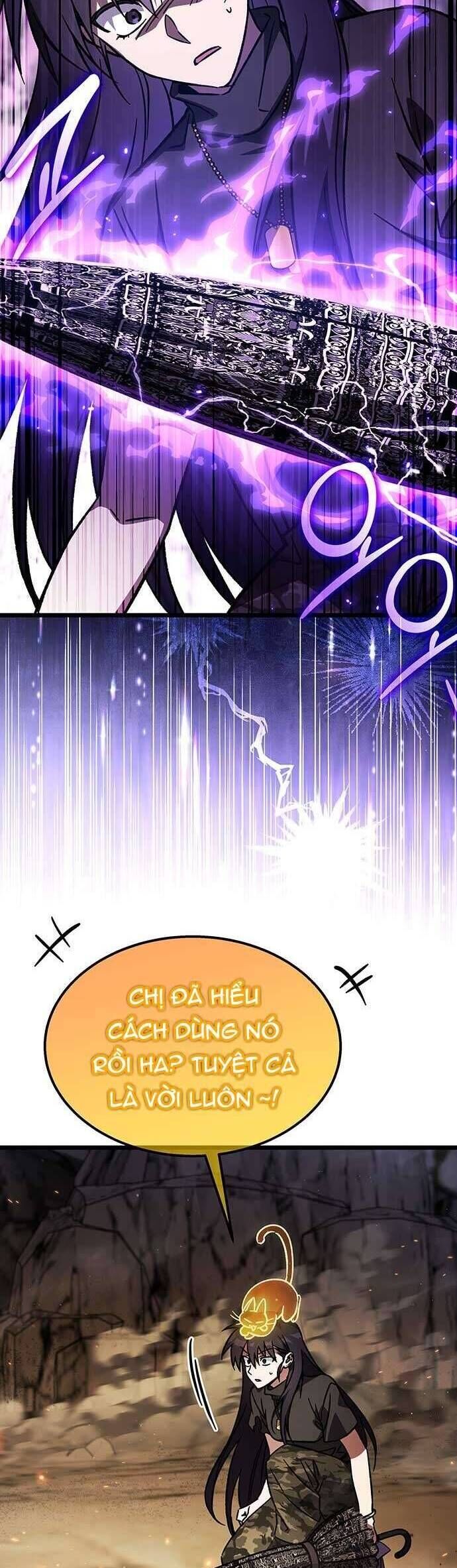 Công Chúa Ngọn Lửa Đen Lv.99 - Chap 4 - Trang 15