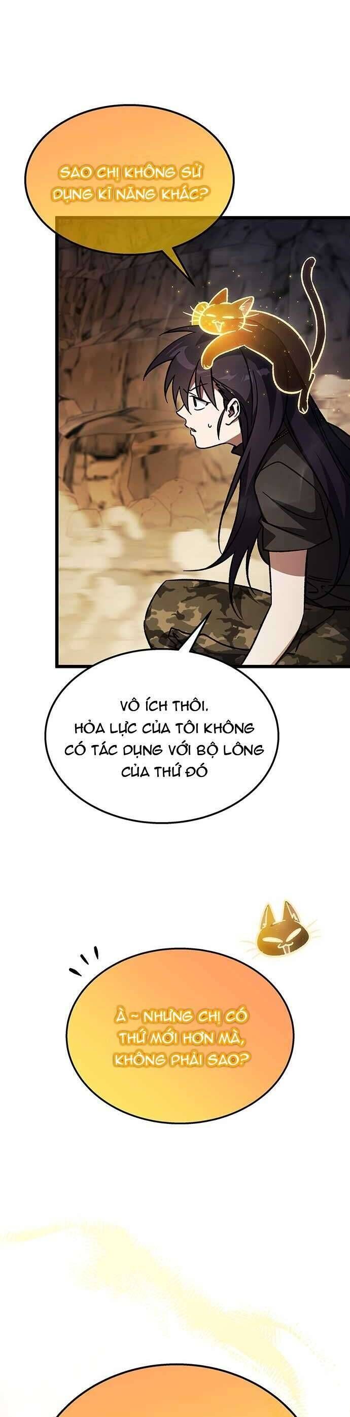 Công Chúa Ngọn Lửa Đen Lv.99 - Chap 4 - Trang 17