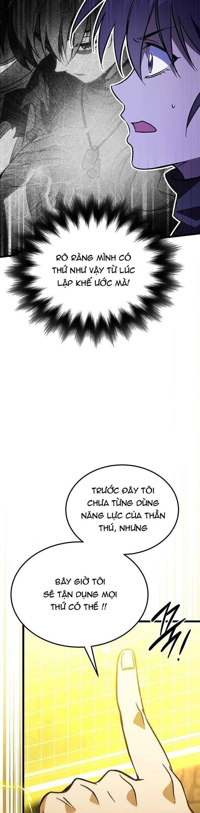 Công Chúa Ngọn Lửa Đen Lv.99 - Chap 4 - Trang 19
