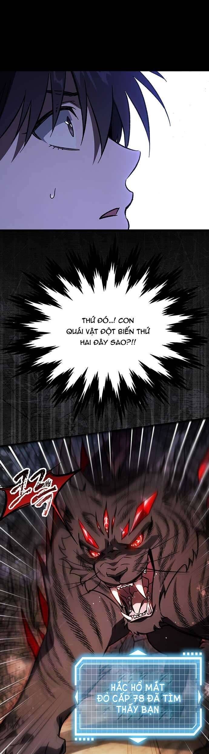 Công Chúa Ngọn Lửa Đen Lv.99 - Chap 4 - Trang 2
