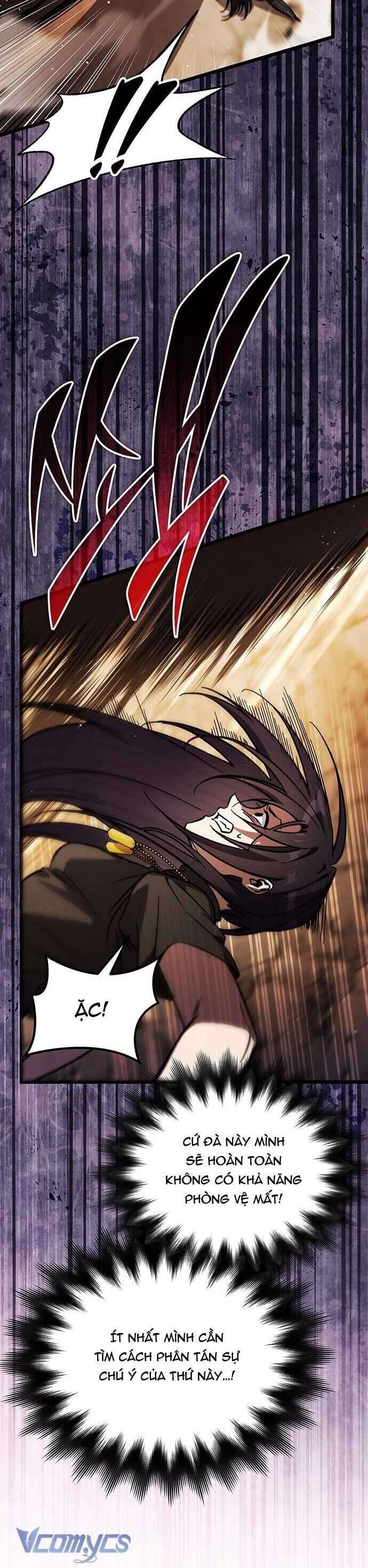 Công Chúa Ngọn Lửa Đen Lv.99 - Chap 4 - Trang 23