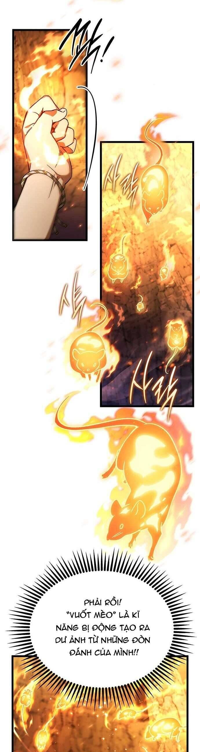 Công Chúa Ngọn Lửa Đen Lv.99 - Chap 4 - Trang 27