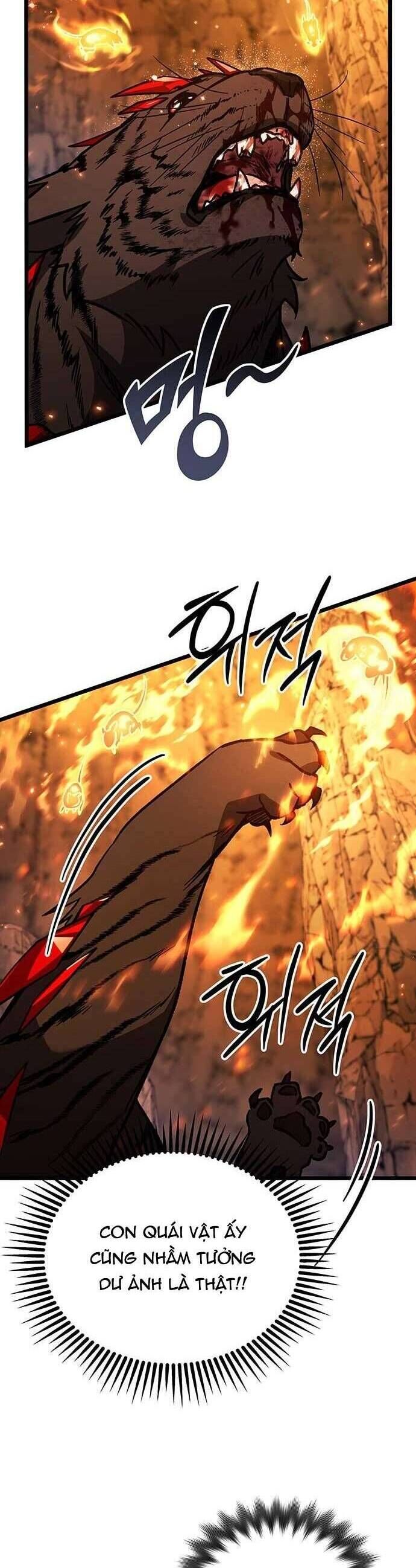 Công Chúa Ngọn Lửa Đen Lv.99 - Chap 4 - Trang 28