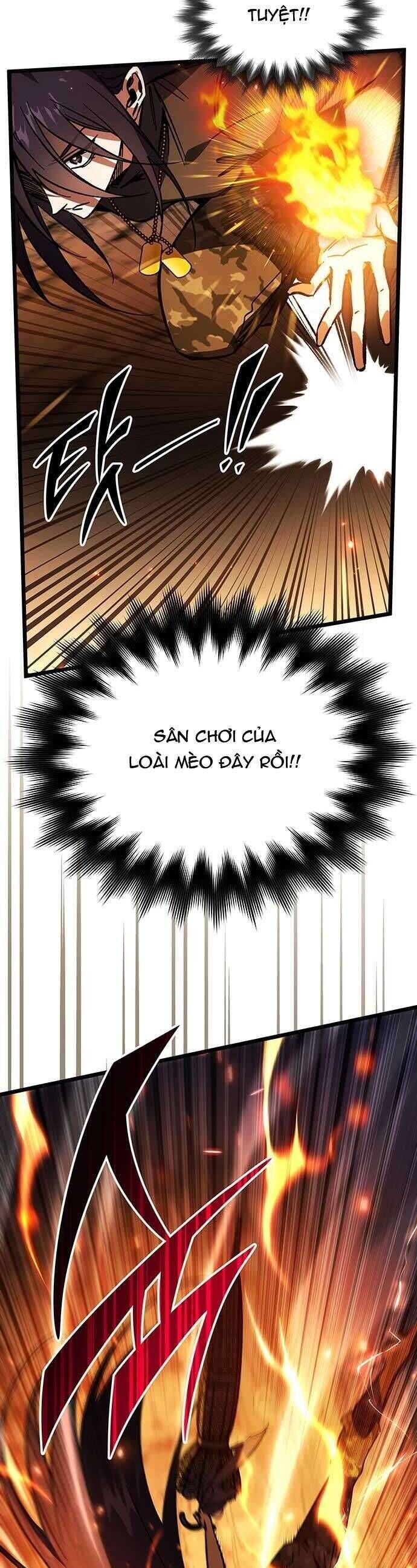 Công Chúa Ngọn Lửa Đen Lv.99 - Chap 4 - Trang 29