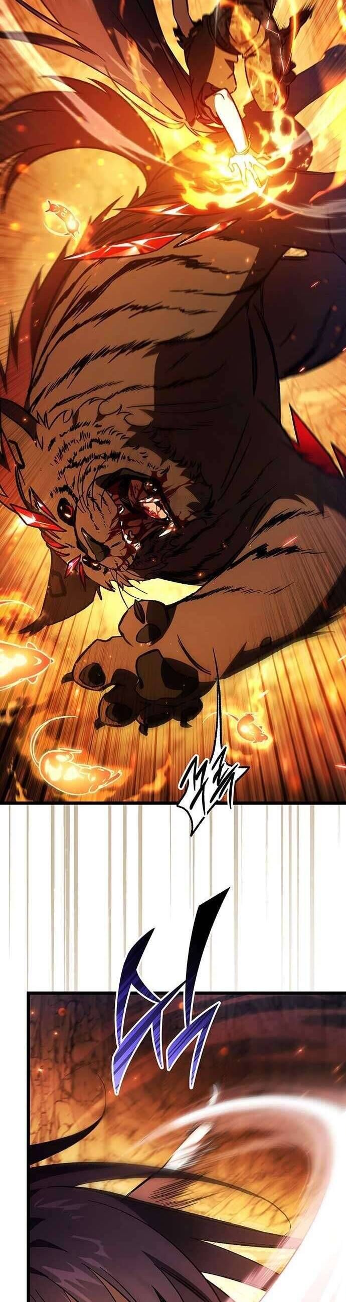 Công Chúa Ngọn Lửa Đen Lv.99 - Chap 4 - Trang 30