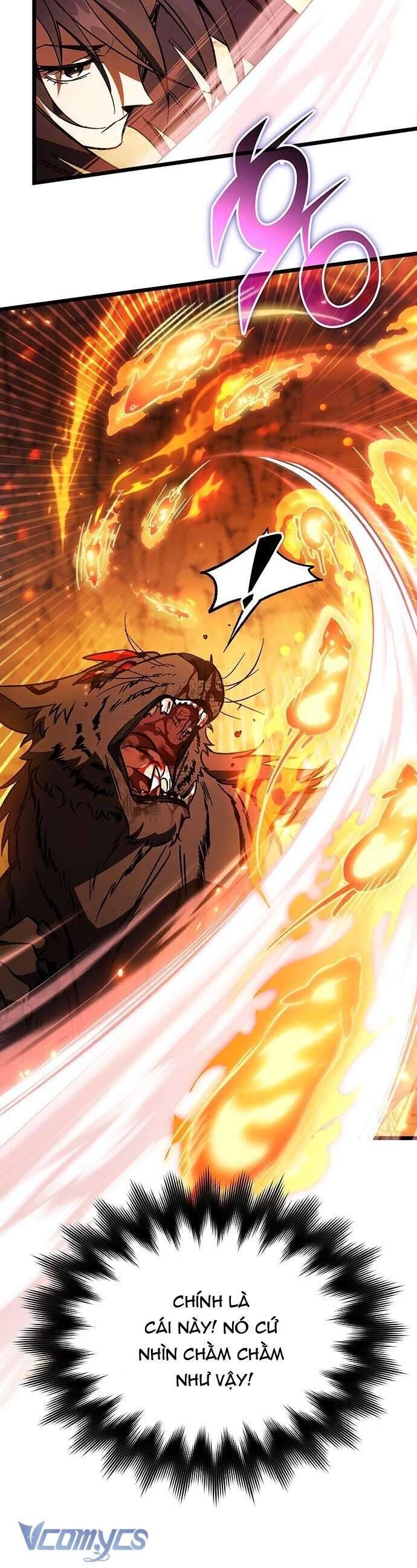 Công Chúa Ngọn Lửa Đen Lv.99 - Chap 4 - Trang 31