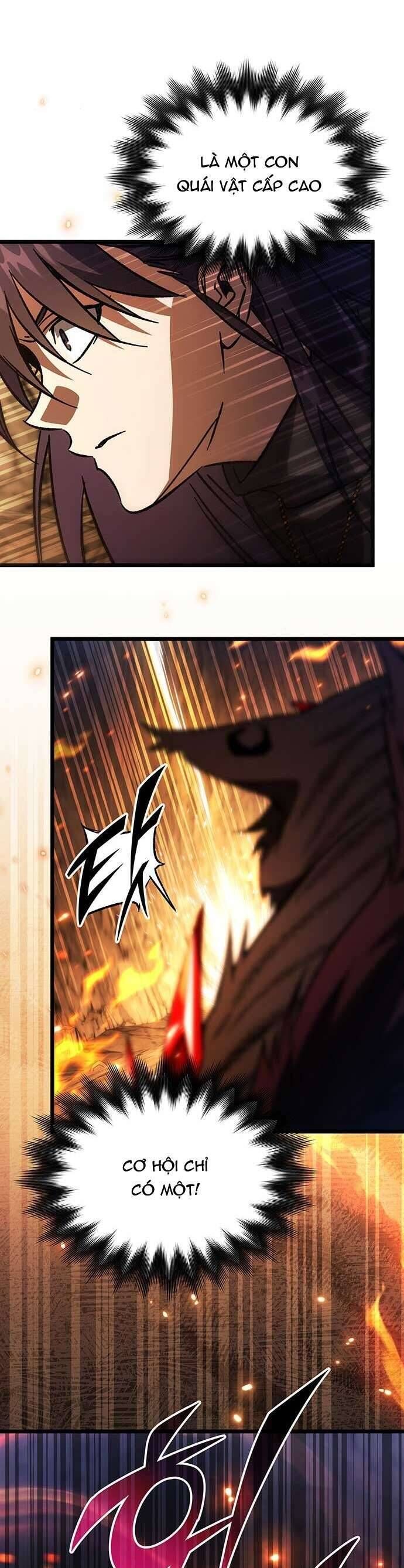 Công Chúa Ngọn Lửa Đen Lv.99 - Chap 4 - Trang 33