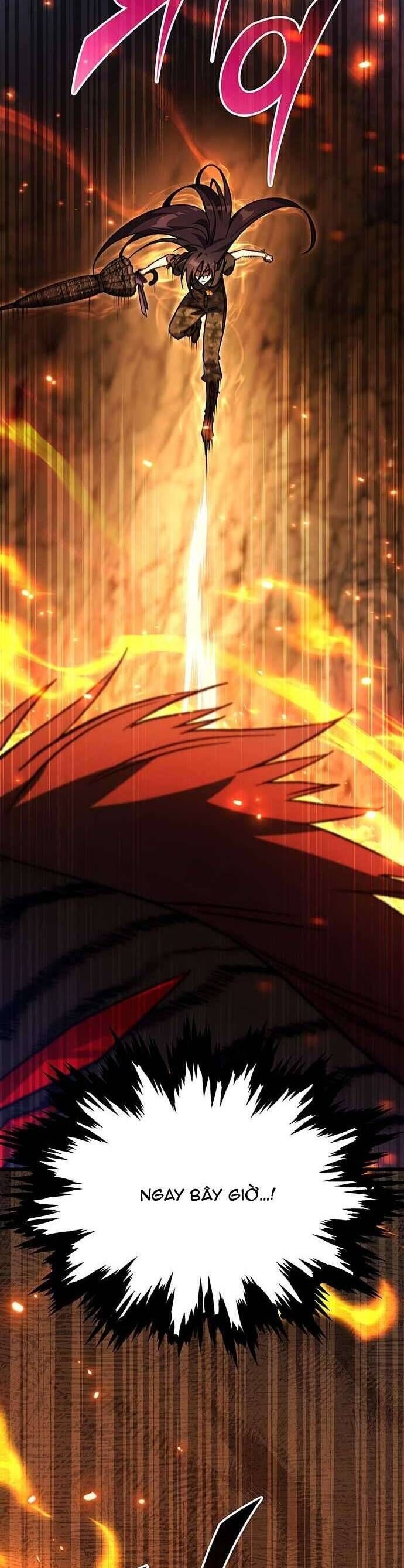 Công Chúa Ngọn Lửa Đen Lv.99 - Chap 4 - Trang 34