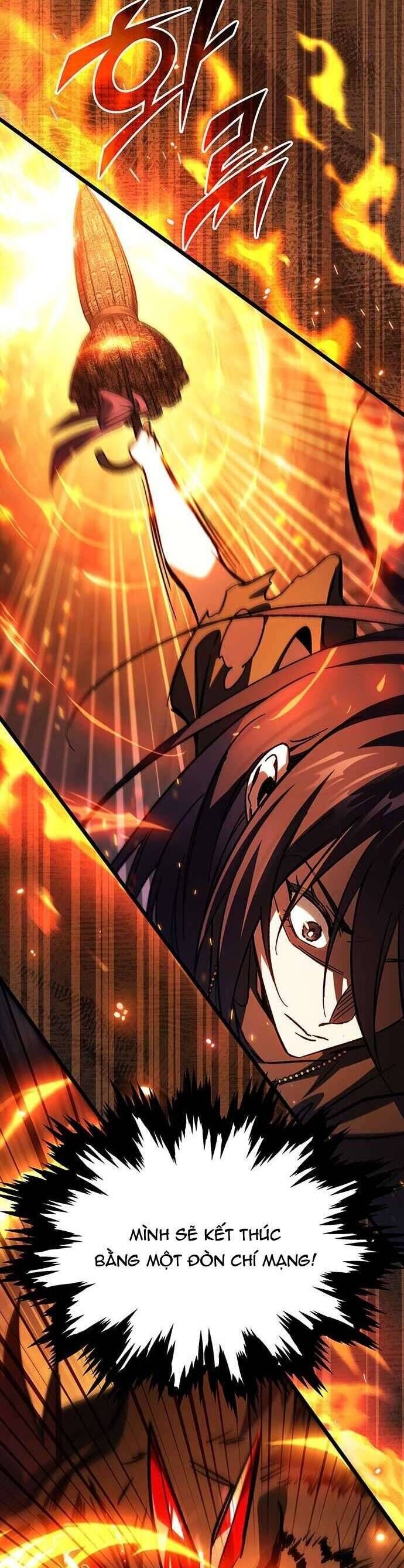 Công Chúa Ngọn Lửa Đen Lv.99 - Chap 4 - Trang 35