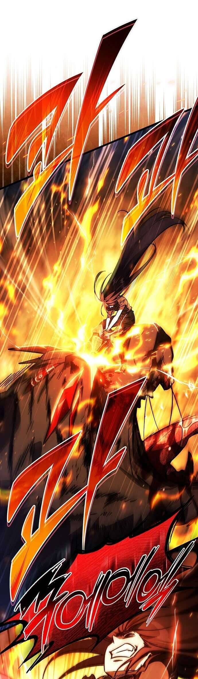 Công Chúa Ngọn Lửa Đen Lv.99 - Chap 4 - Trang 38